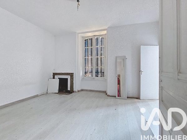 Immeuble à vendre 420 m² Annonay