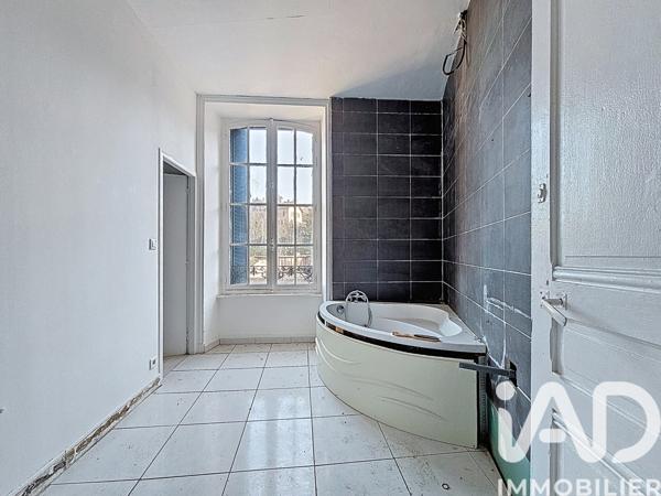 Immeuble à vendre 420 m² Annonay