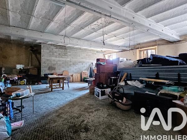 Immeuble à vendre 420 m² Annonay