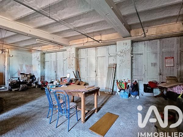 Immeuble à vendre 420 m² Annonay