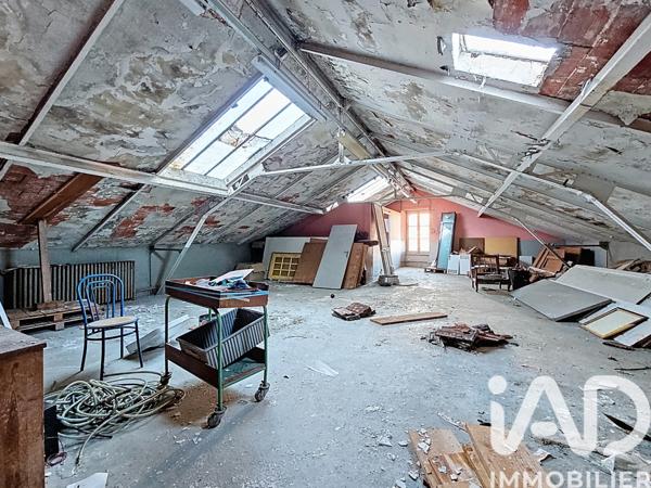 Immeuble à vendre 420 m² Annonay