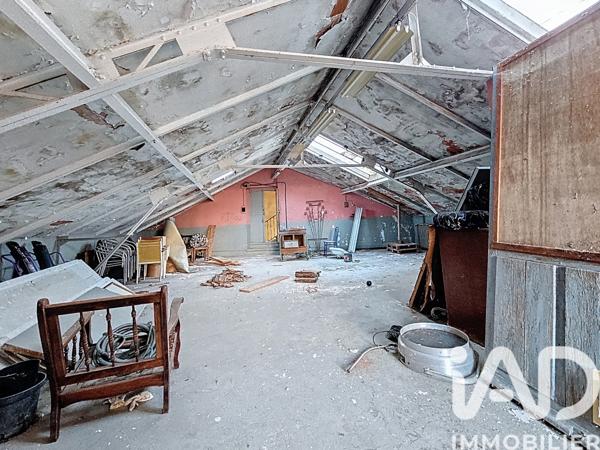 Immeuble à vendre 420 m² Annonay