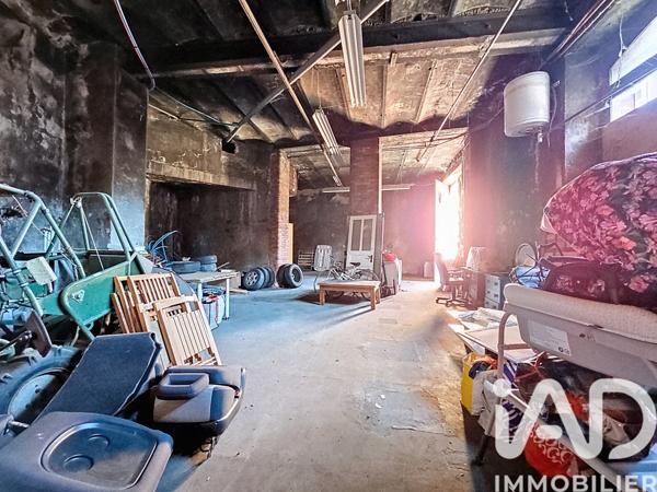 Immeuble à vendre 420 m² Annonay