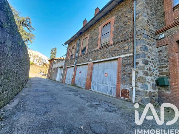 Immeuble à vendre 420 m² Annonay