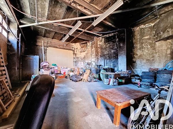 Immeuble à vendre 420 m² Annonay