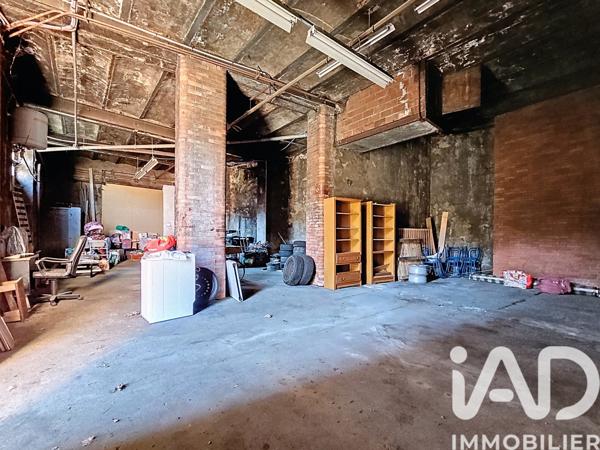 Immeuble à vendre 420 m² Annonay