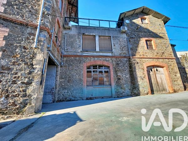 Immeuble à vendre 420 m² Annonay