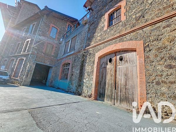 Immeuble à vendre 420 m² Annonay