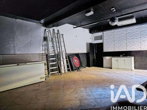 Immeuble à vendre 420 m² Annonay