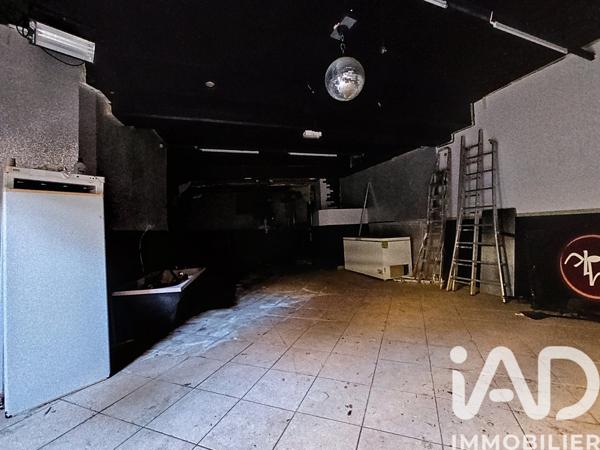 Immeuble à vendre 420 m² Annonay