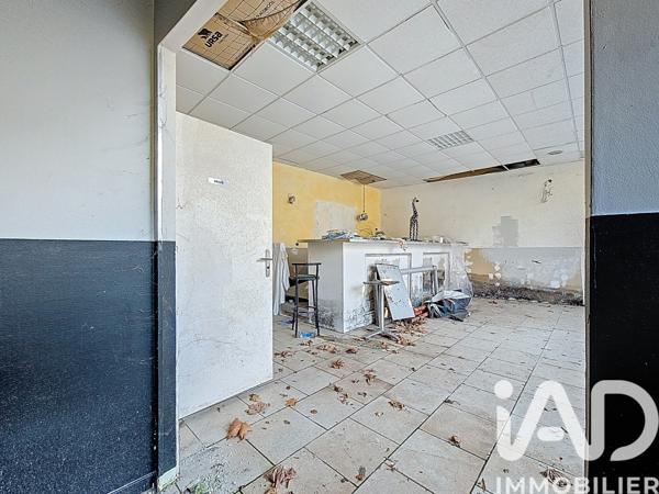 Immeuble à vendre 420 m² Annonay