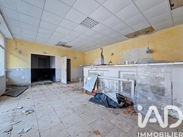 Immeuble à vendre 420 m² Annonay