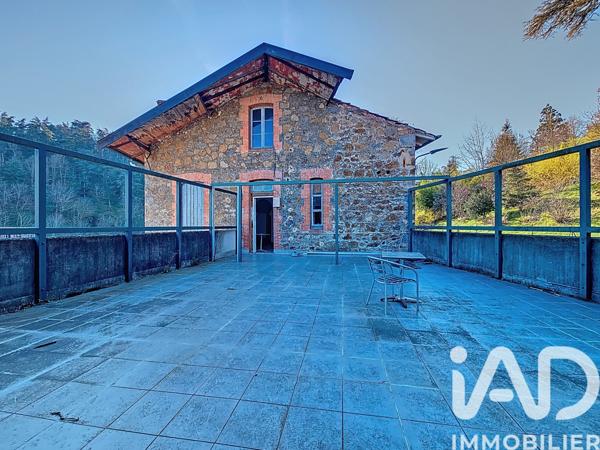 Immeuble à vendre 420 m² Annonay