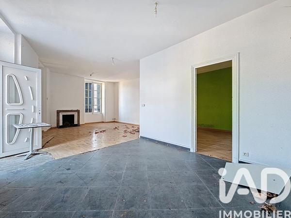 Immeuble à vendre 420 m² Annonay