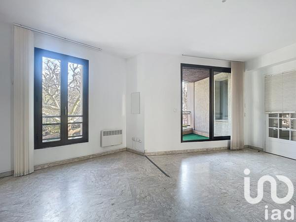Appartement à vendre 2 pièces 59 m² La Garenne-Colombes