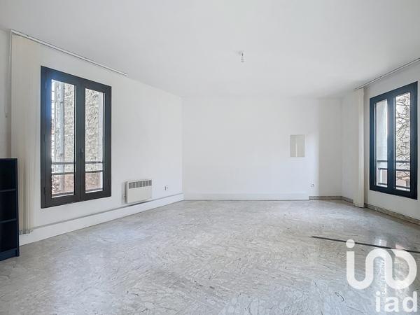 Appartement à vendre 2 pièces 59 m² La Garenne-Colombes