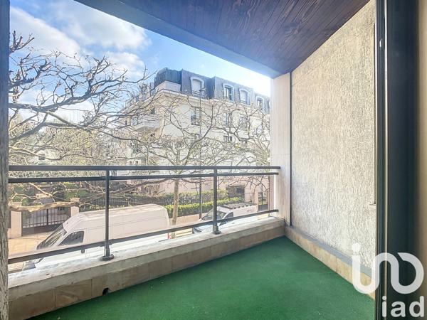 Appartement à vendre 2 pièces 59 m² La Garenne-Colombes