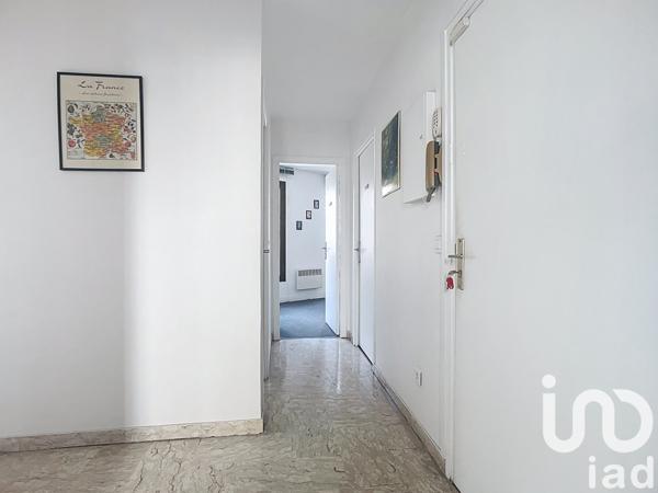 Appartement à vendre 2 pièces 59 m² La Garenne-Colombes