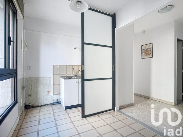 Appartement à vendre 2 pièces 59 m² La Garenne-Colombes