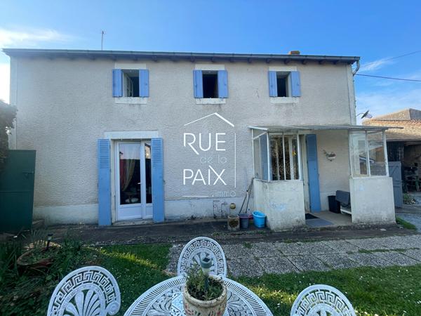 79390 THENEZAY MAISON DE BOURG