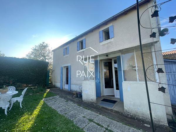 79390 THENEZAY MAISON DE BOURG