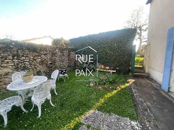 79390 THENEZAY MAISON DE BOURG