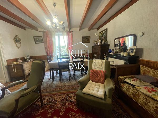 79390 THENEZAY MAISON DE BOURG