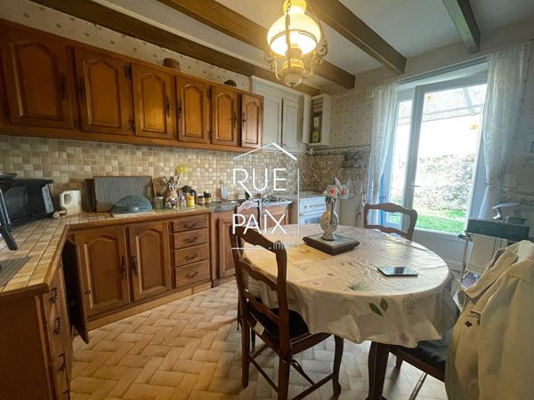 79390 THENEZAY MAISON DE BOURG