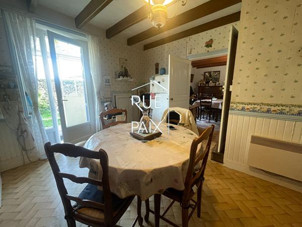 79390 THENEZAY MAISON DE BOURG