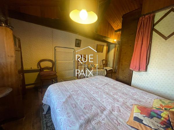 79390 THENEZAY MAISON DE BOURG