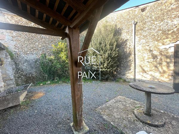 79390 THENEZAY MAISON DE BOURG
