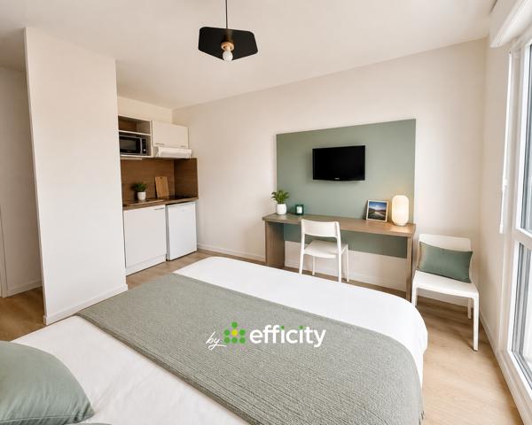Appartement
         1 pièce
        - 20 m² Exclusivité 74 000 € *