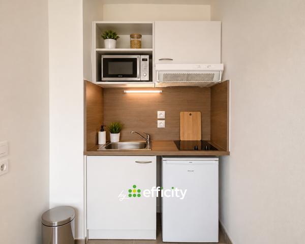Appartement
         1 pièce
        - 20 m² Exclusivité 74 000 € *