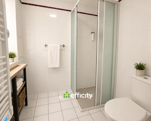 Appartement
         1 pièce
        - 20 m² Exclusivité 74 000 € *