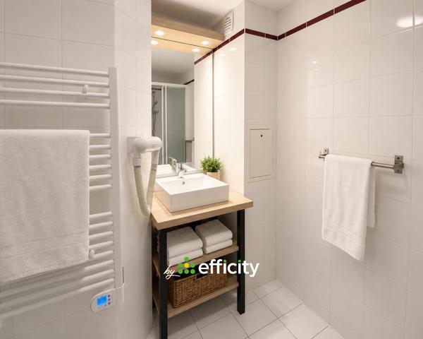 Appartement
         1 pièce
        - 20 m² Exclusivité 74 000 € *