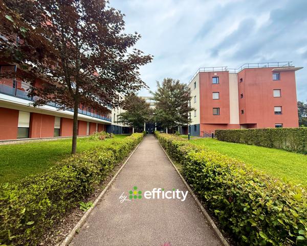 Appartement
         1 pièce
        - 20 m² Exclusivité 74 000 € *
