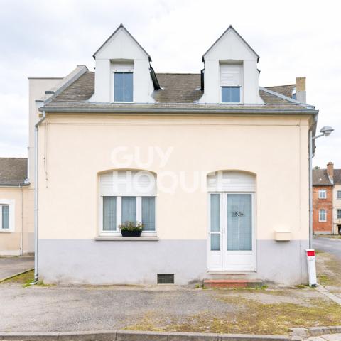 Charmante maison 2 pièces à louer à Matigny - Calme et Confort