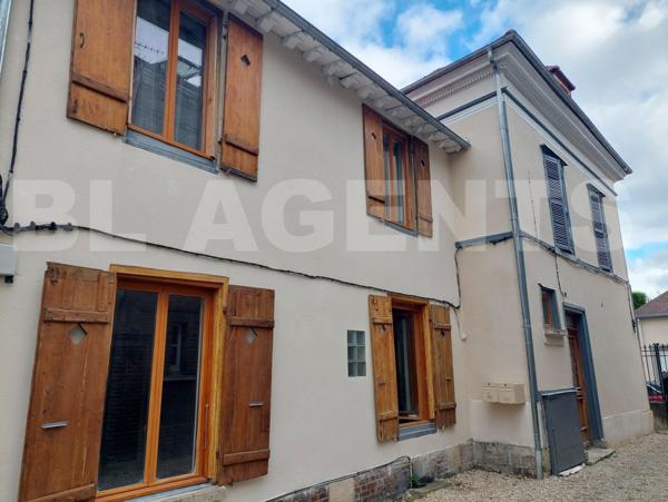 Appartement F2 proche centre-ville de Troyes