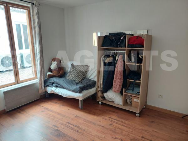Appartement F2 proche centre-ville de Troyes