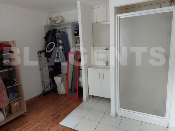 Appartement F2 proche centre-ville de Troyes
