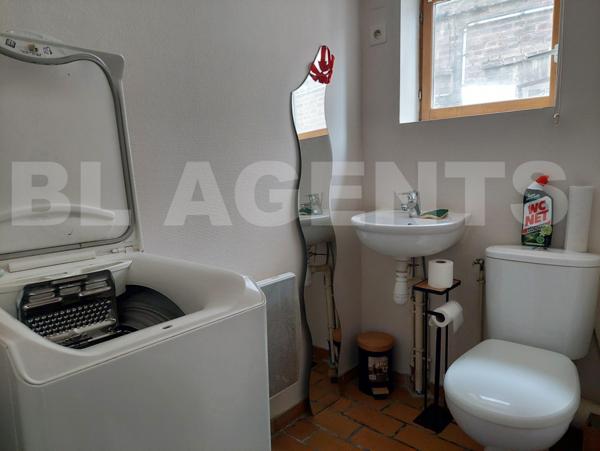 Appartement F2 proche centre-ville de Troyes