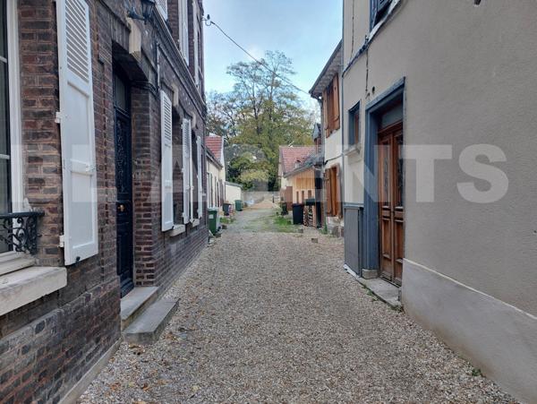 Appartement F2 proche centre-ville de Troyes