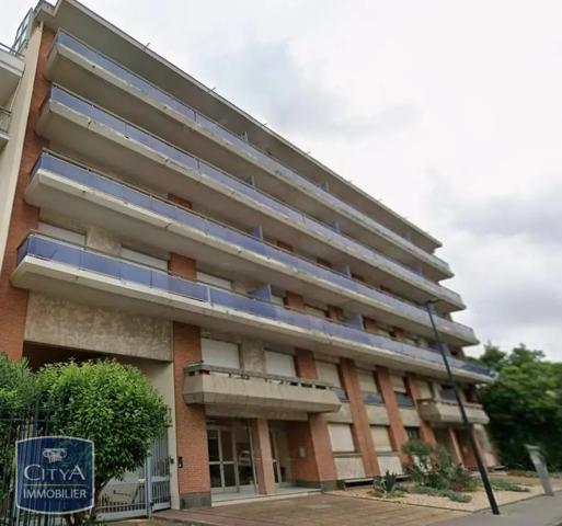 Appartement à louer 2 pièces 43.55m² Toulouse (31400)