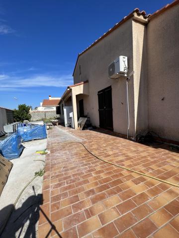 Rivesaltes (66600) PLAIN PIED 3 FACES