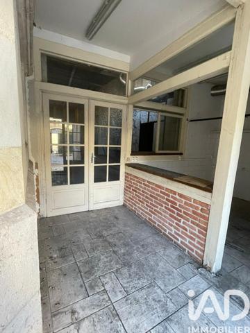 Immeuble à vendre 470 m² Montargis