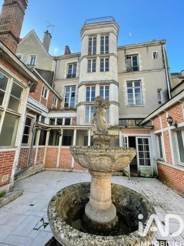 Immeuble à vendre 470 m² Montargis