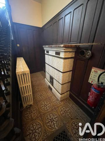 Immeuble à vendre 470 m² Montargis