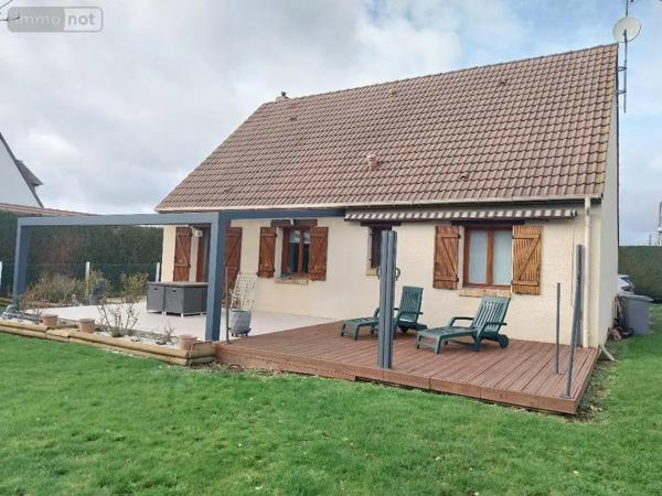 Achat - Maison Le Neubourg 27110 5 pièces 109 m 2 1000 m 2