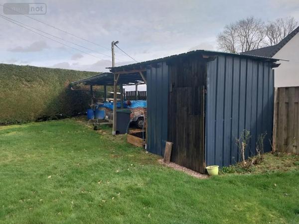 Achat - Maison Le Neubourg 27110 5 pièces 109 m 2 1000 m 2