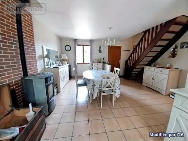 Achat - Maison Le Neubourg 27110 5 pièces 109 m 2 1000 m 2